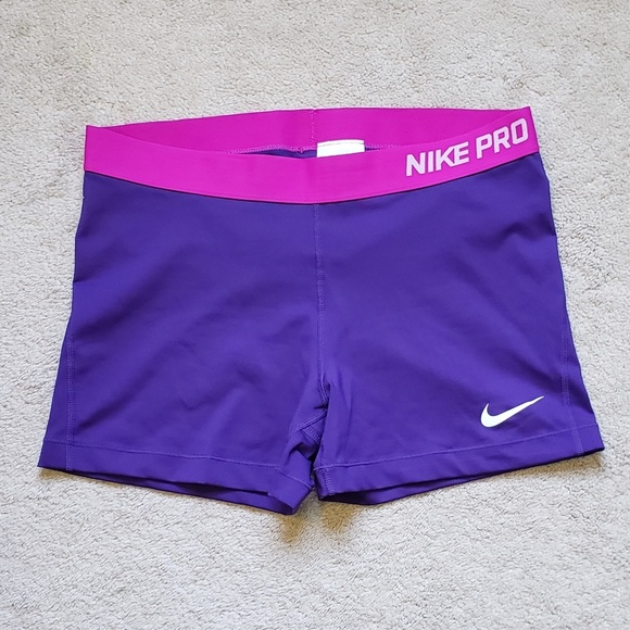 Nike Pants - Nike Pro Women's 3" Inseam Shorts